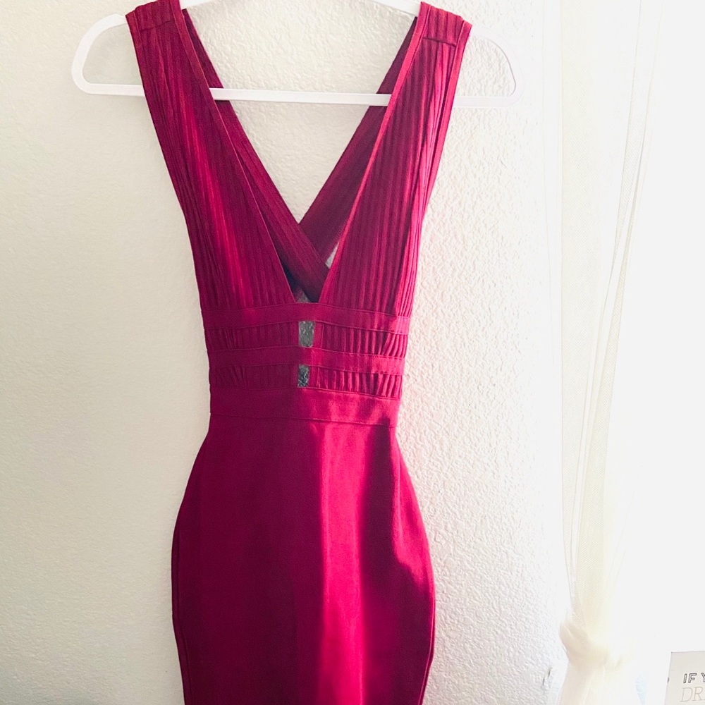 Special occasion dress